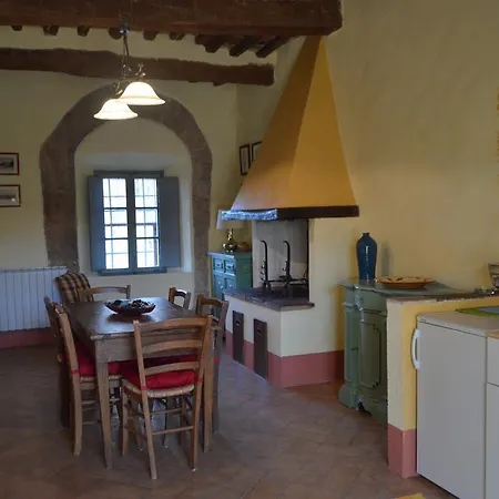 Agriturismo * Scorgiano