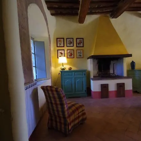 בית חווה Agriturismo