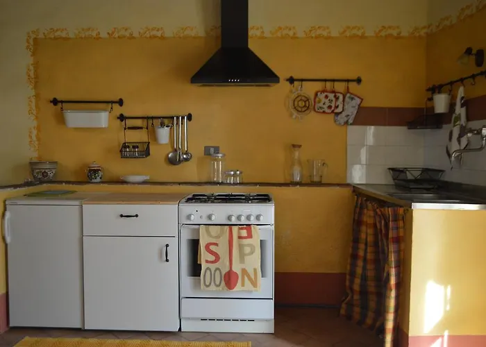 Agriturismo בית חווה