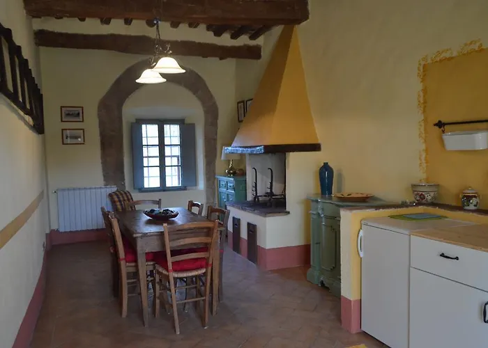 Agriturismo * Scorgiano