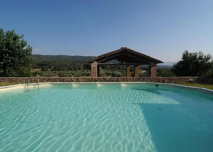 Agriturismo בית חווה Scorgiano