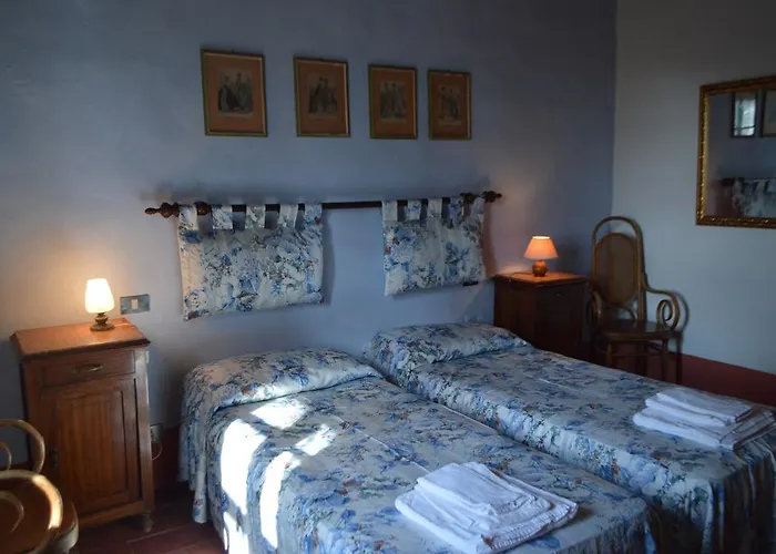 בית חווה Agriturismo