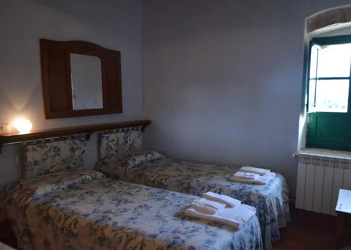 בית חווה Agriturismo