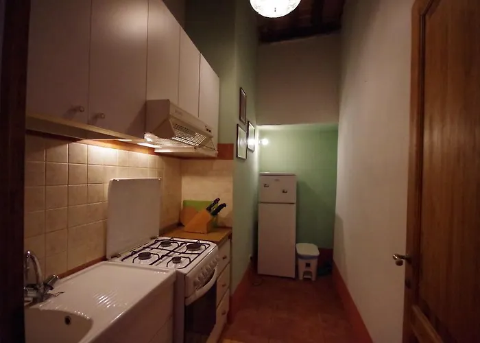 בית חווה Agriturismo Scorgiano