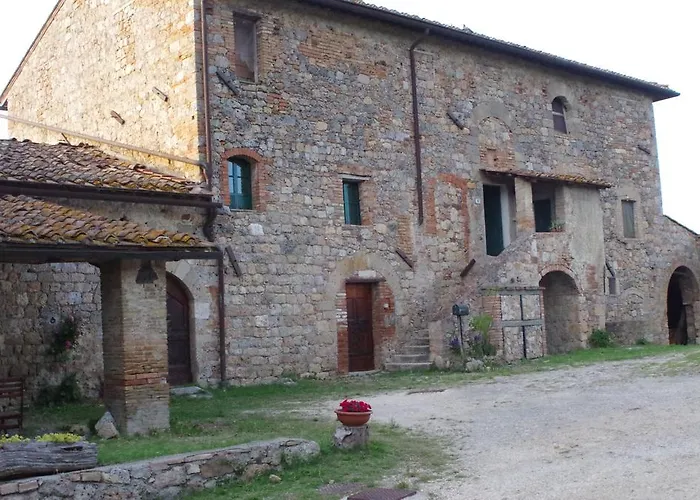 בית חווה Agriturismo *